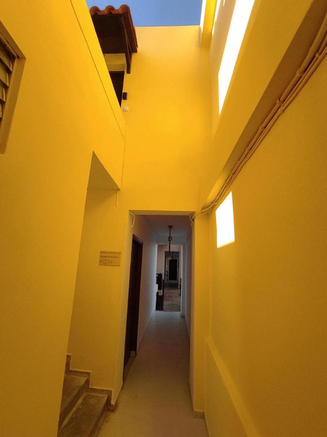 Dedalos N3 Sea View Apartment-30 Metres From The Beach Stalida Extérieur photo