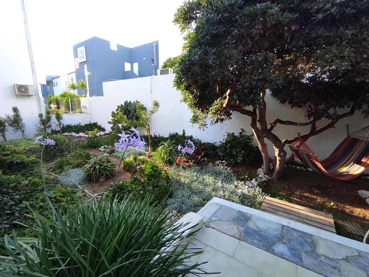 Dedalos N3 Sea View Apartment-30 Metres From The Beach Stalida Extérieur photo
