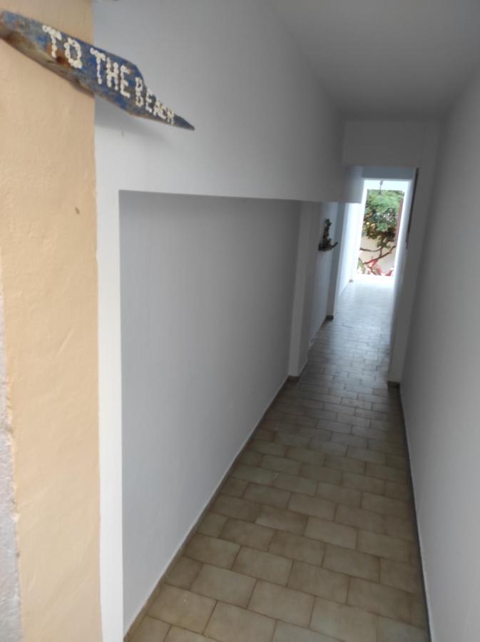 Dedalos N3 Sea View Apartment-30 Metres From The Beach Stalida Extérieur photo