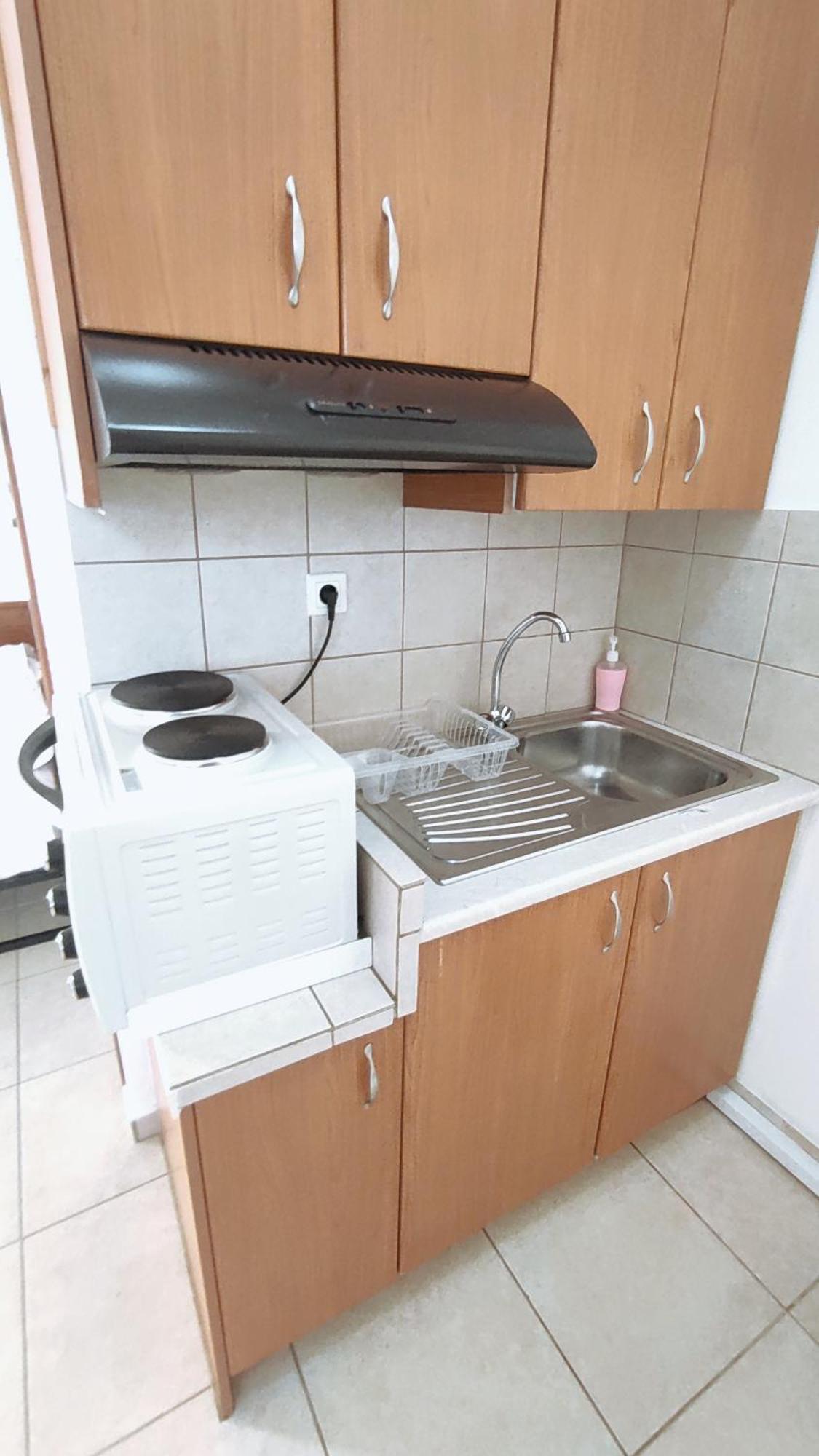 Dedalos N3 Sea View Apartment-30 Metres From The Beach Stalida Extérieur photo